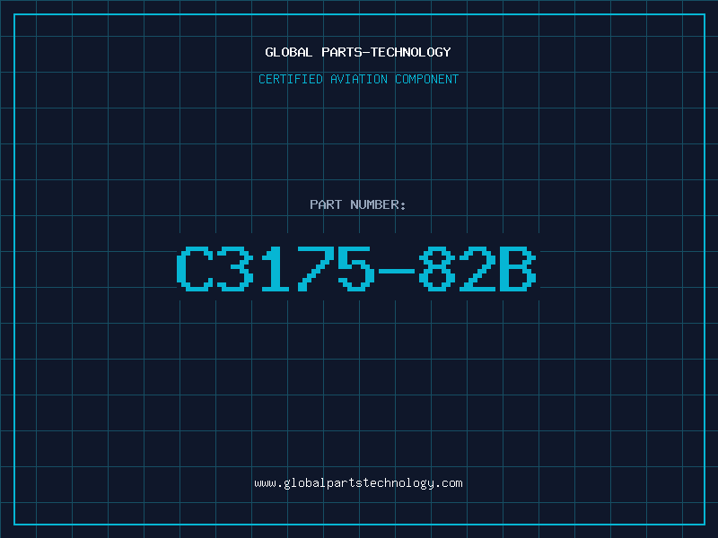 Aviation Part C3175-82B