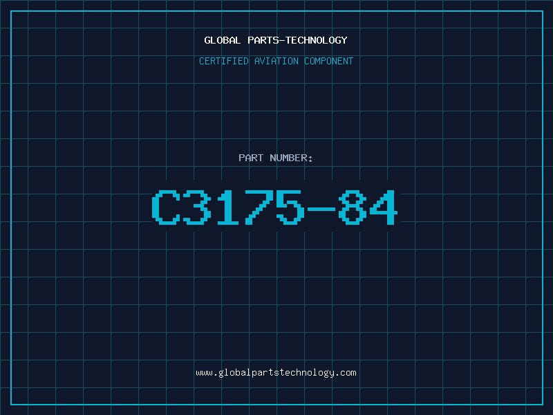 Aviation Part C3175-84