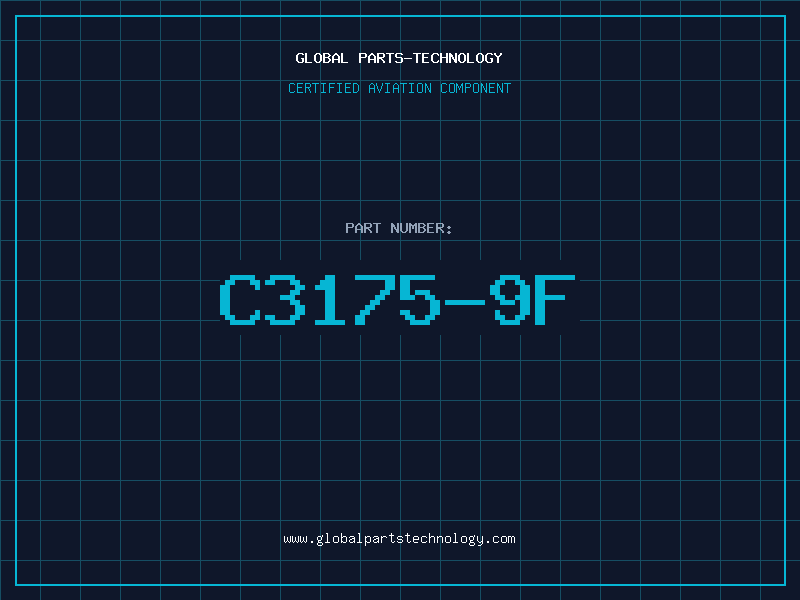 Aviation Part C3175-9F