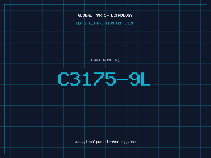 Aviation Part C3175-9L