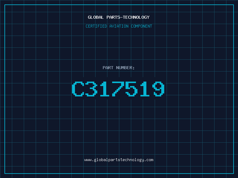 Aviation Part C317519