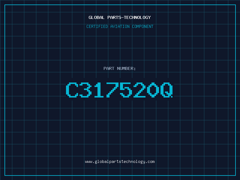Aviation Part C317520Q
