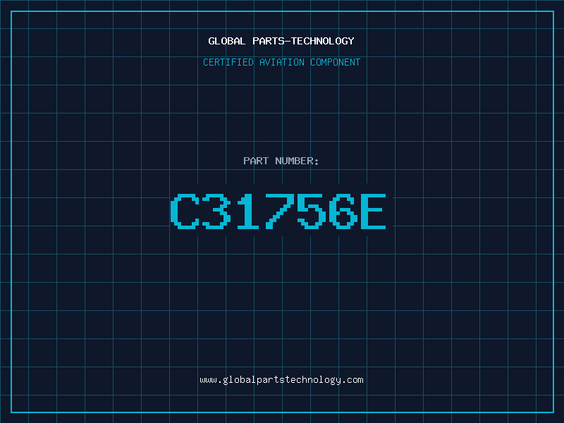 Aviation Part C31756E