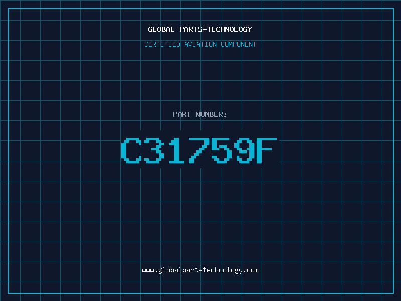 Aviation Part C31759F