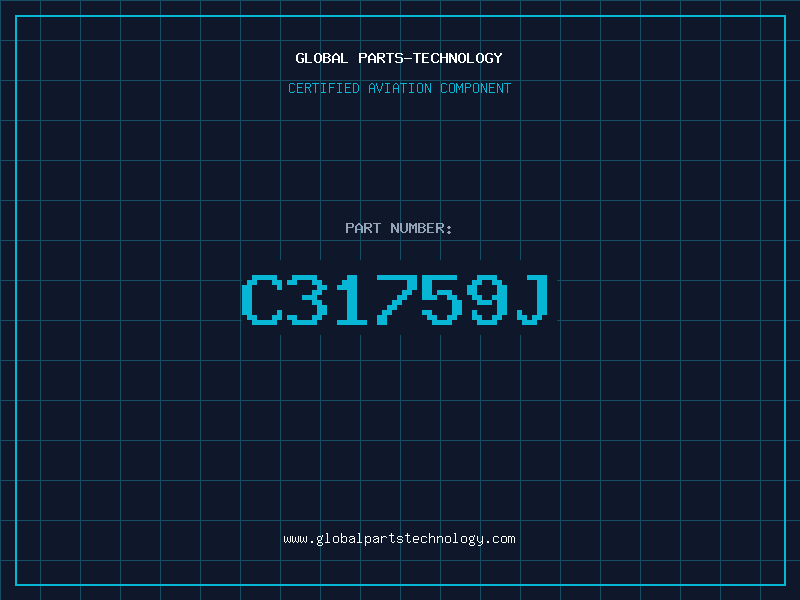 Aviation Part C31759J