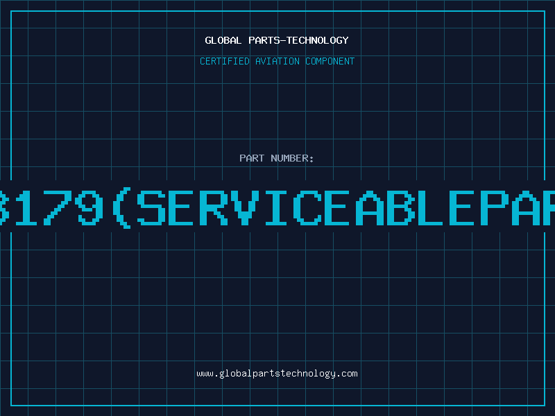 Aviation Part C3179(serviceablepart
