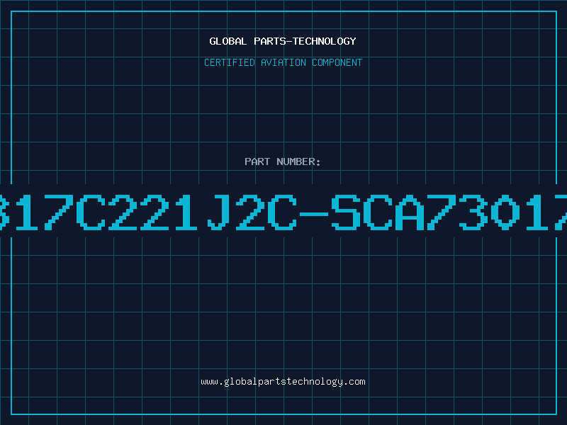 Aviation Part C317C221J2C-SCA730173