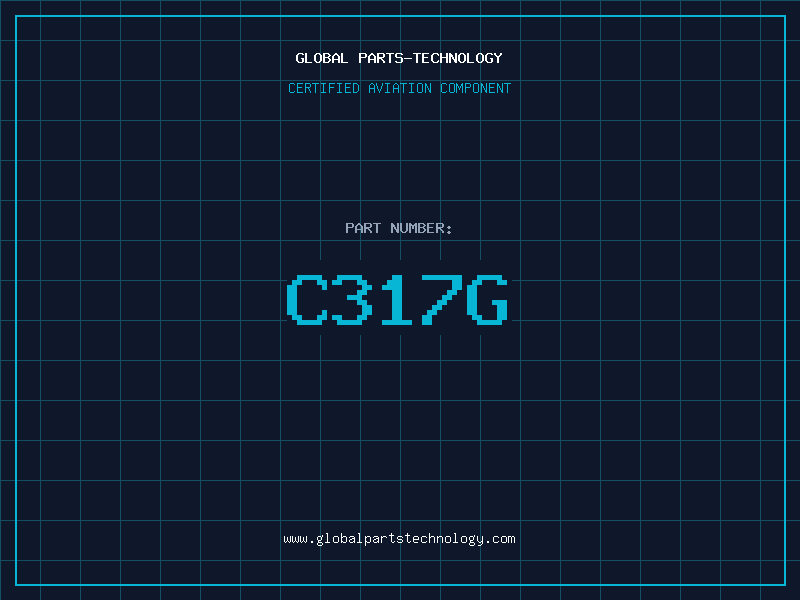 Aviation Part C317G