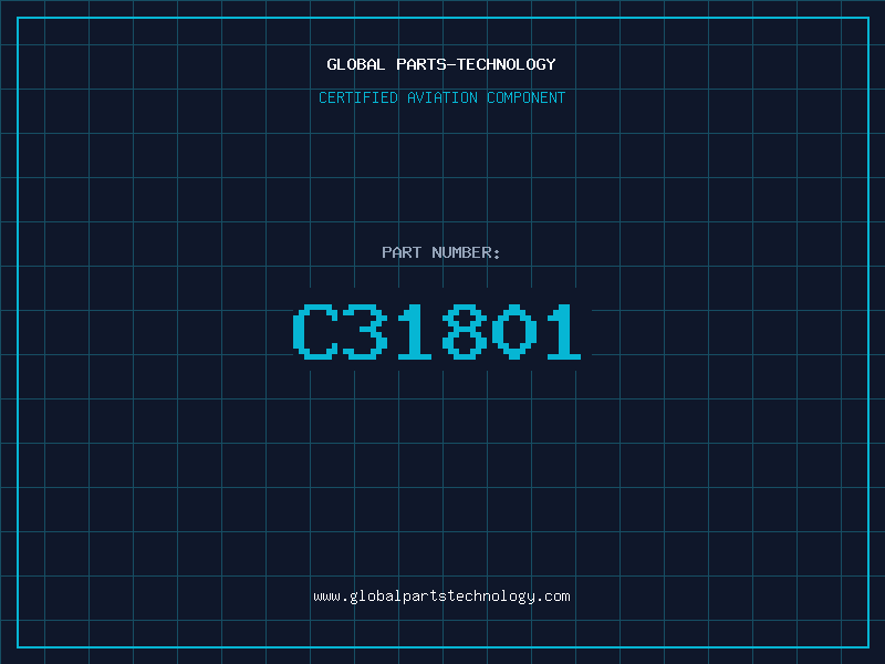Aviation Part C31801