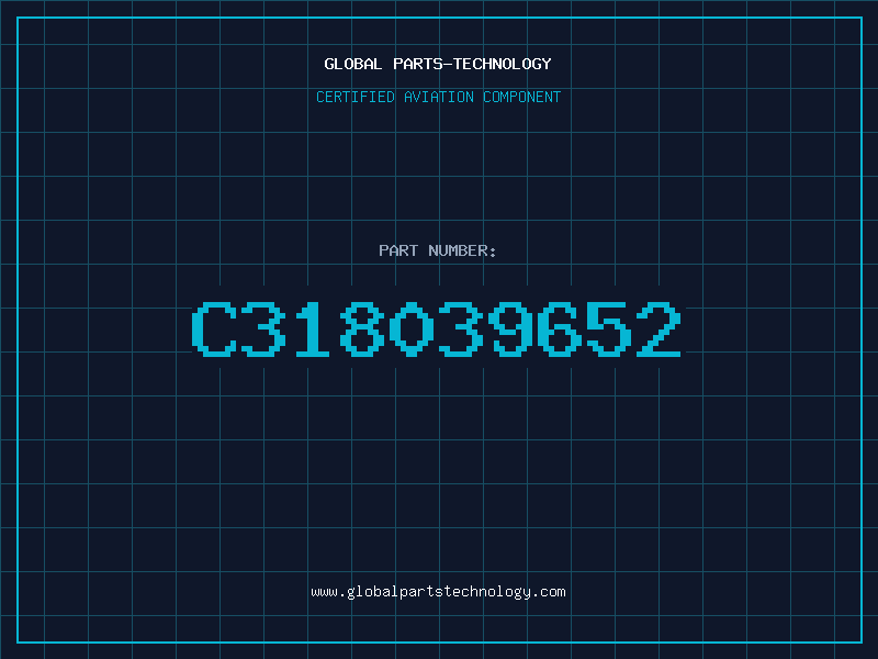 Aviation Part C318039652