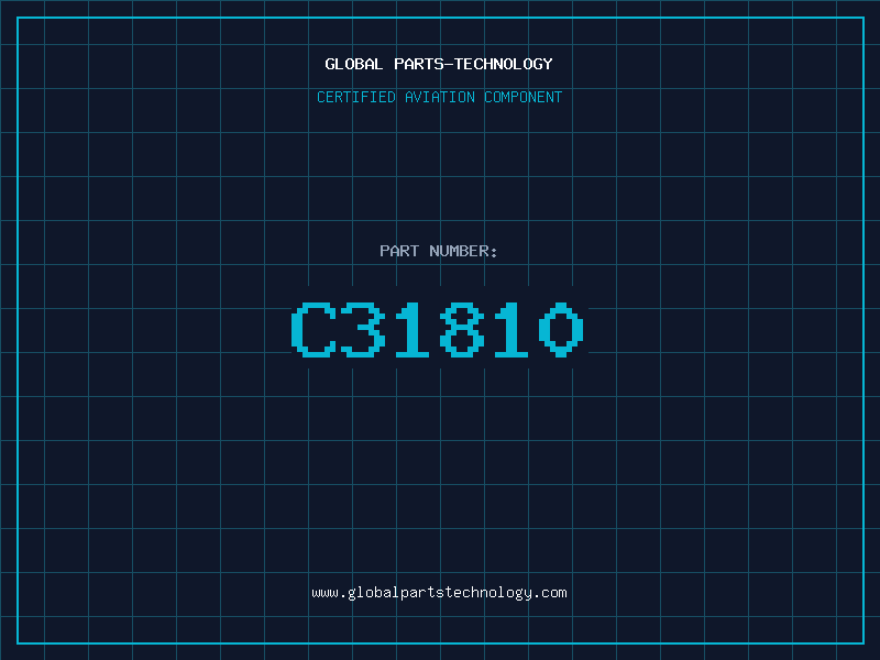 Aviation Part C31810