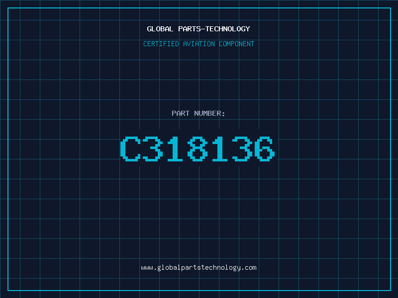 Aviation Part C318136