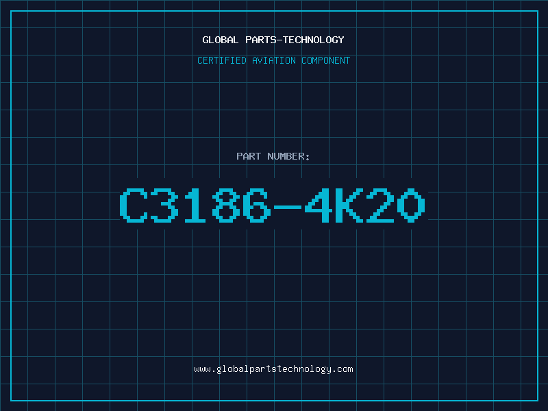 Aviation Part C3186-4K20