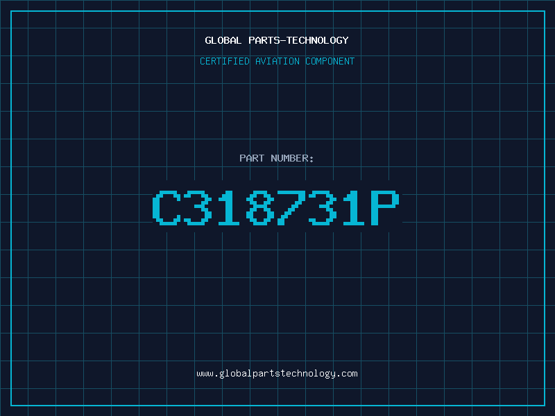 Aviation Part C318731P
