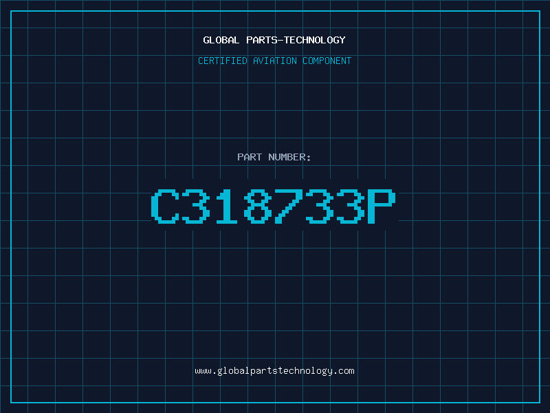 Aviation Part C318733P