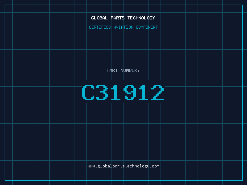 Aviation Part C31912