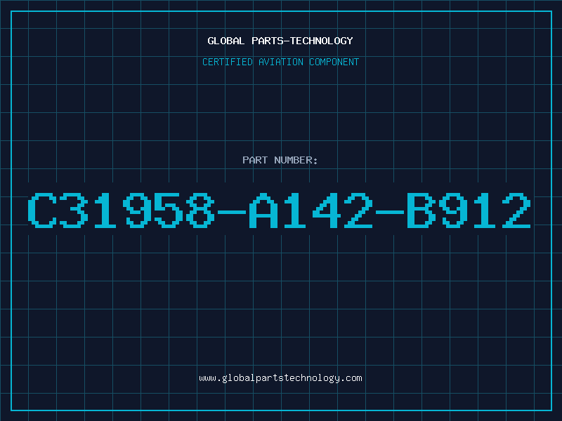 Aviation Part C31958-A142-B912