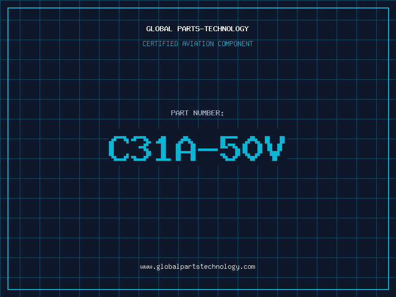 Aviation Part C31A-50V
