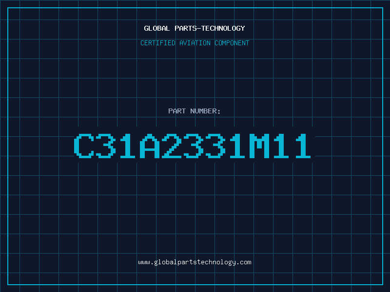 Aviation Part C31A2331M11