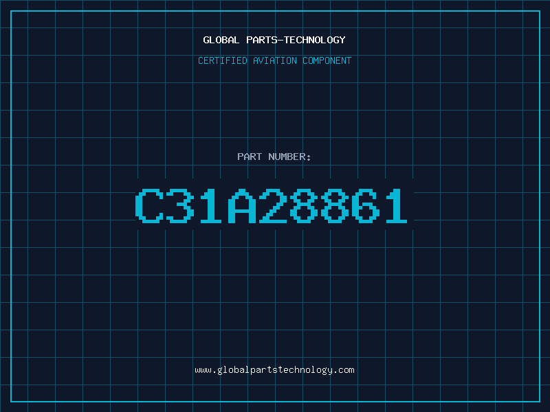 Aviation Part C31A28861