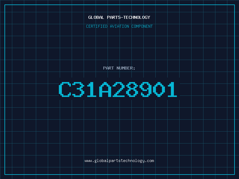 Aviation Part C31A28901