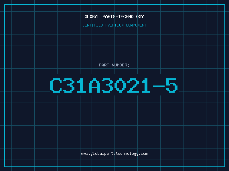 Aviation Part C31A3021-5