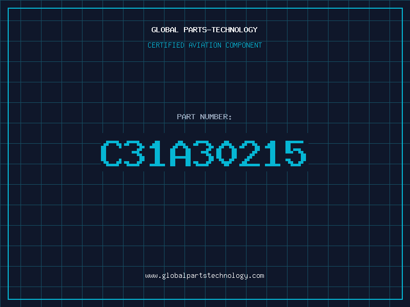 Aviation Part C31A30215
