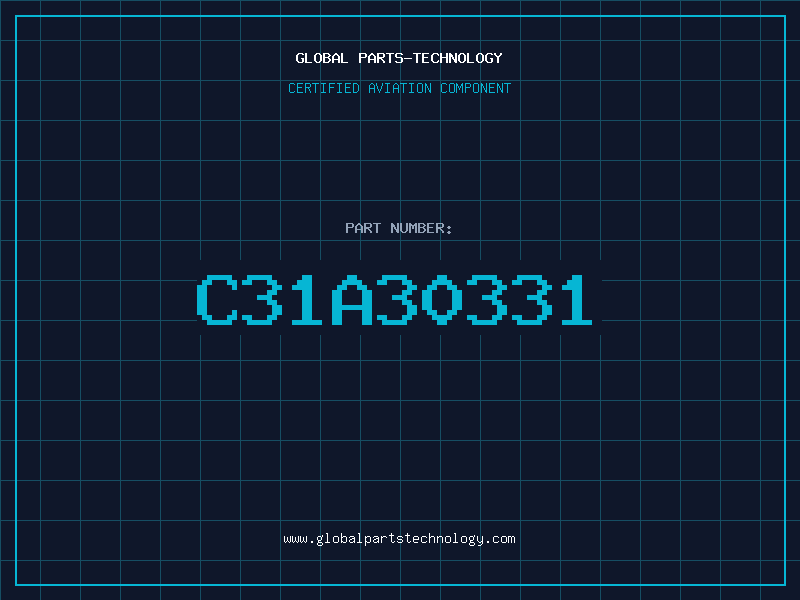 Aviation Part C31A30331