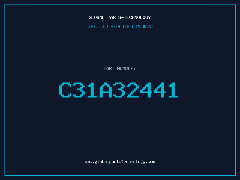 Aviation Part C31A32441