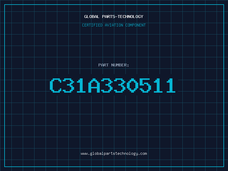 Aviation Part C31A330511