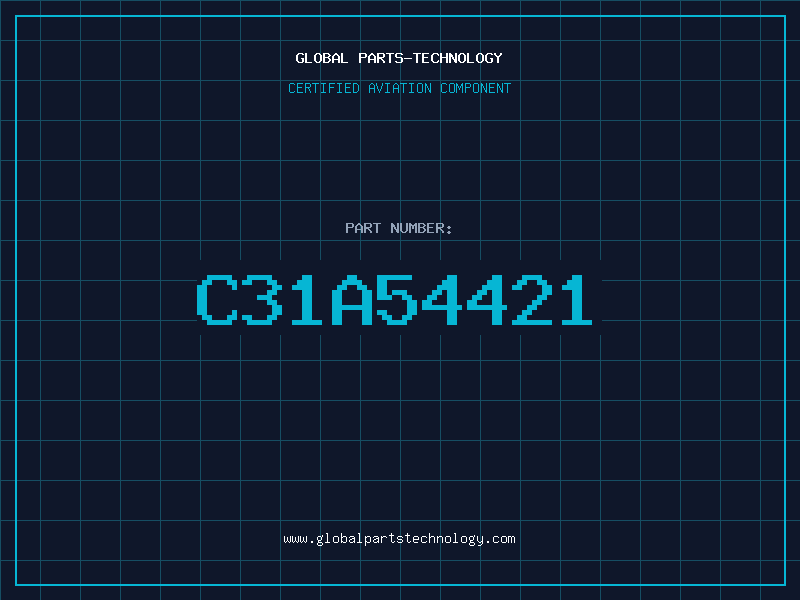 Aviation Part C31A54421