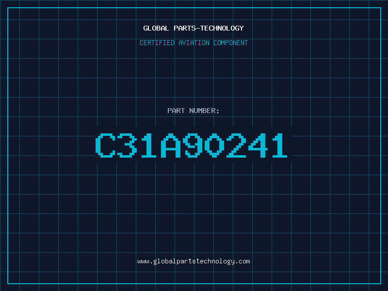 Aviation Part C31A90241