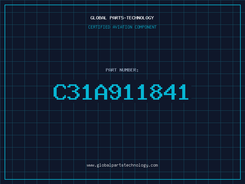 Aviation Part C31A911841