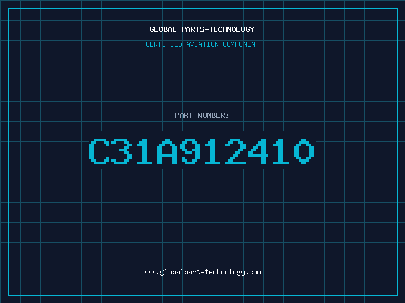Aviation Part C31A912410