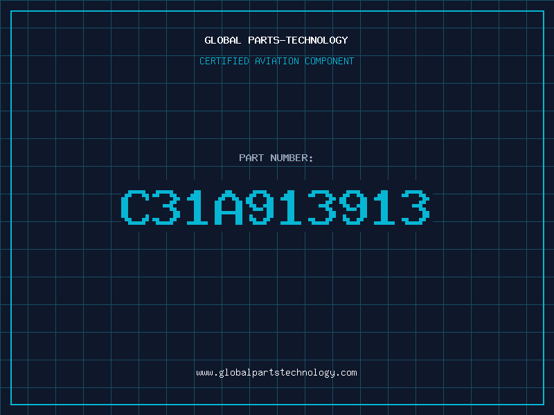 Aviation Part C31A913913