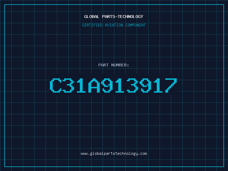 Aviation Part C31A913917