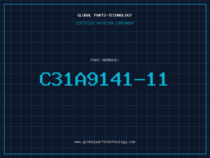 Aviation Part C31A9141-11