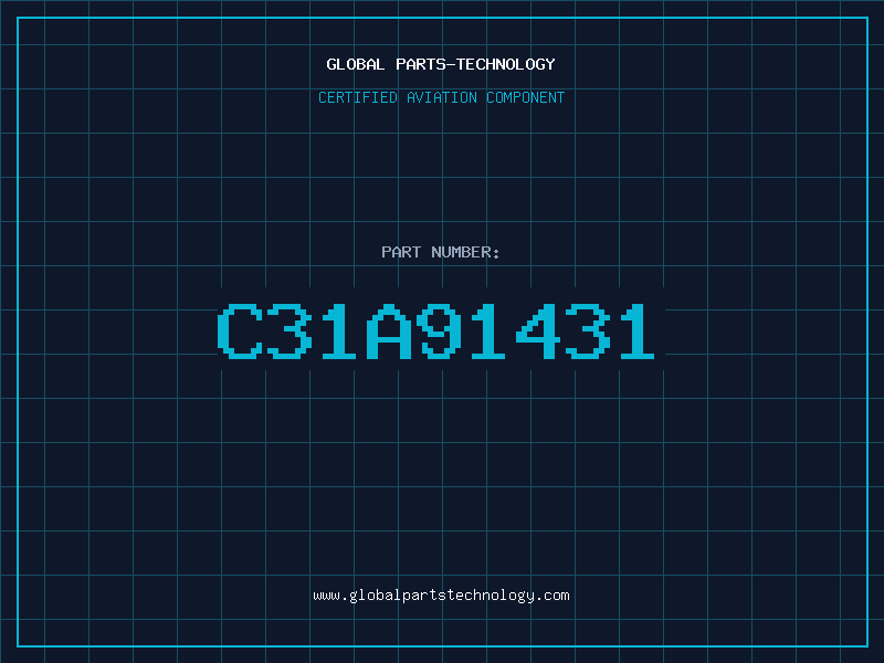Aviation Part C31A91431