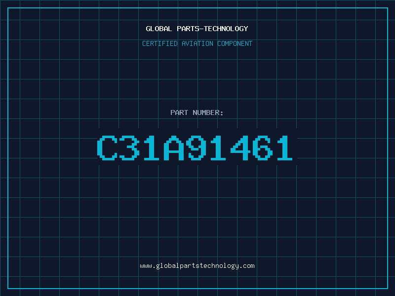Aviation Part C31A91461