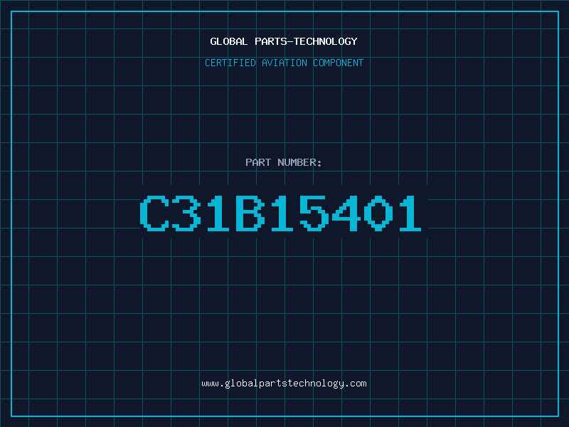 Aviation Part C31B15401