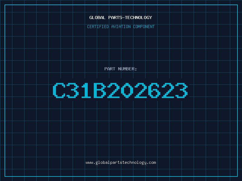 Aviation Part C31B202623