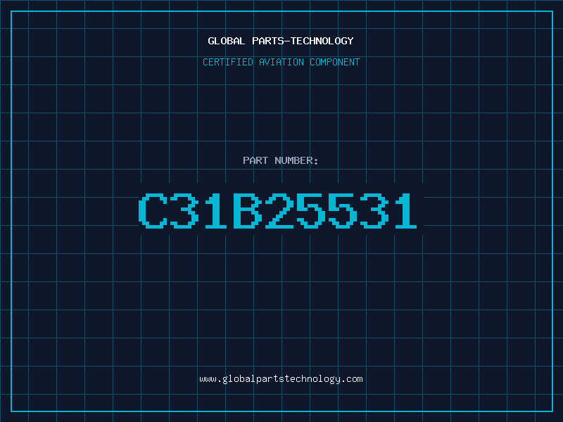 Aviation Part C31B25531
