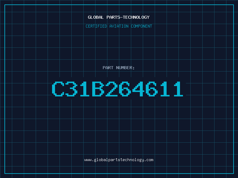 Aviation Part C31B264611