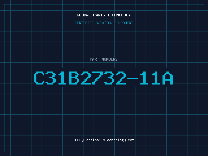 Aviation Part C31B2732-11A