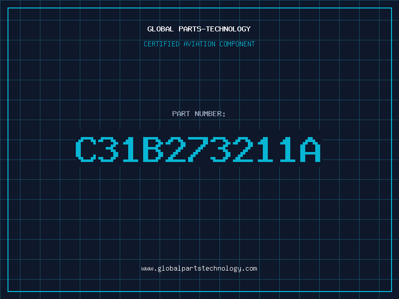Aviation Part C31B273211A