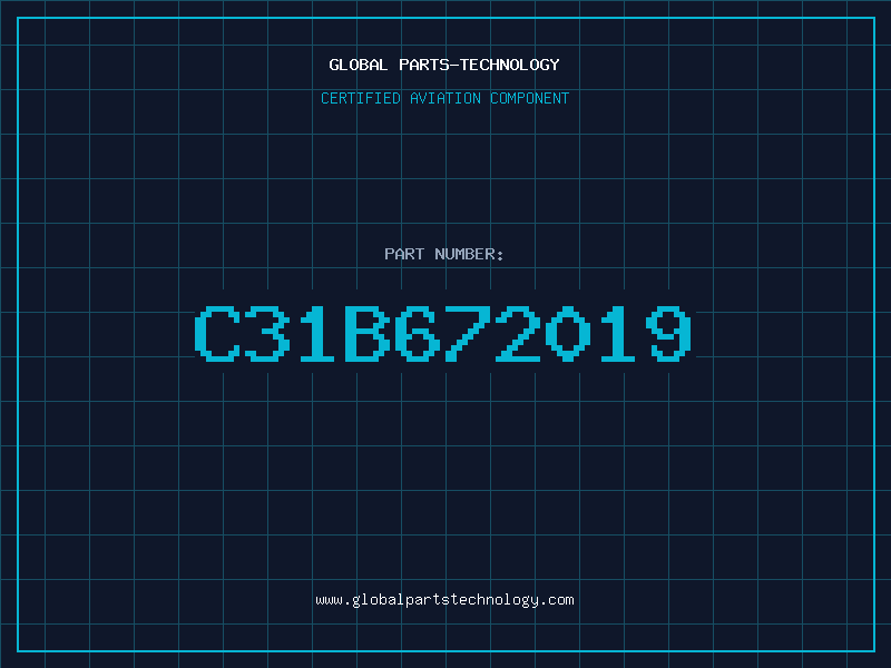 Aviation Part C31B672019