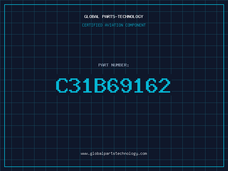 Aviation Part C31B69162