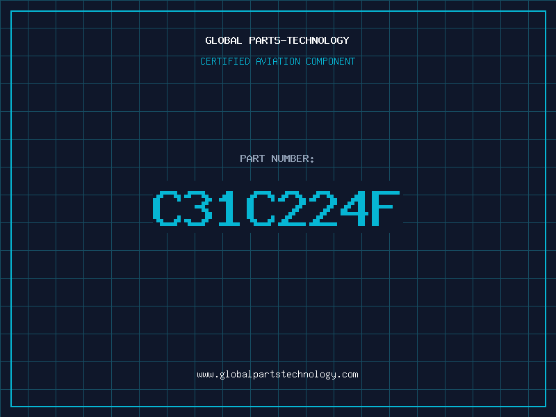 Aviation Part C31C224F