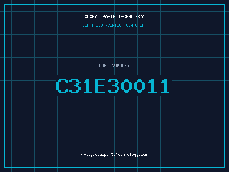 Aviation Part C31E30011