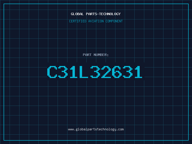 Aviation Part C31L32631